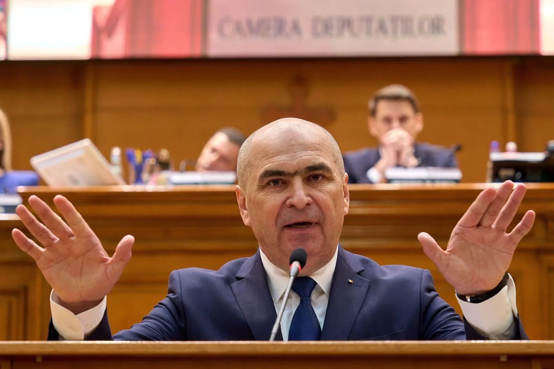 Ilie Bolojan / Foto Profimedia