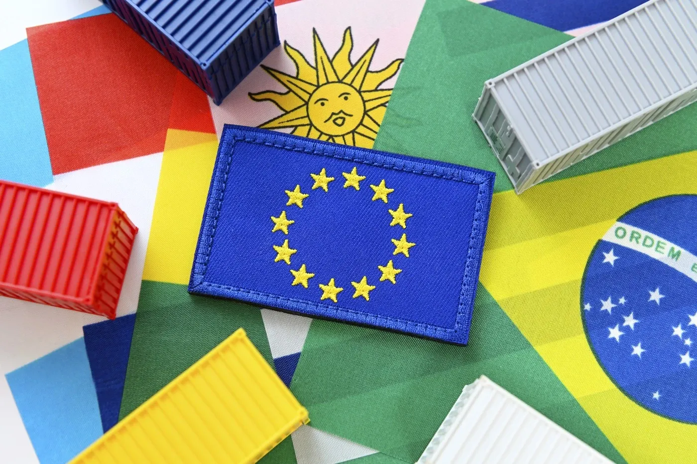 Mercosur începe să  dea rateuri. Foto: Profimedia