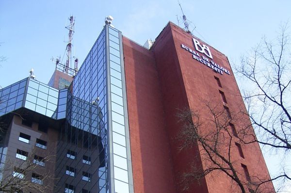 Bursa de Valori București  n-a fost grav afectată de criza petrolului