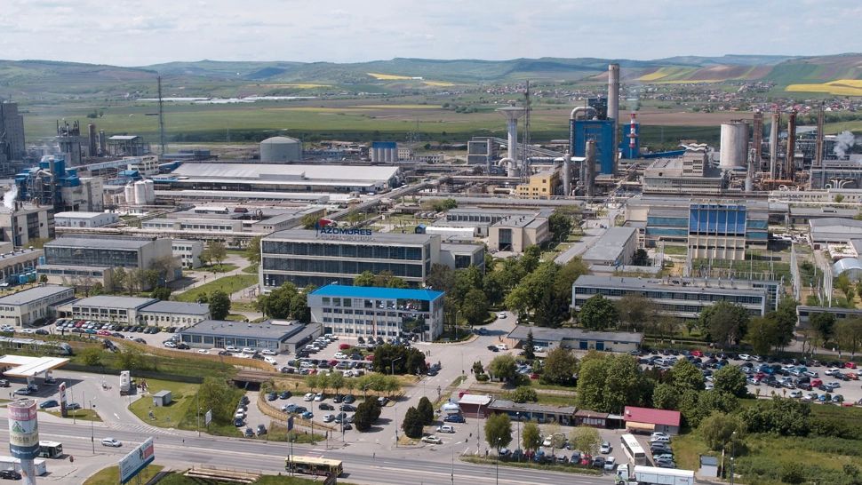 Combinatul Azomureș