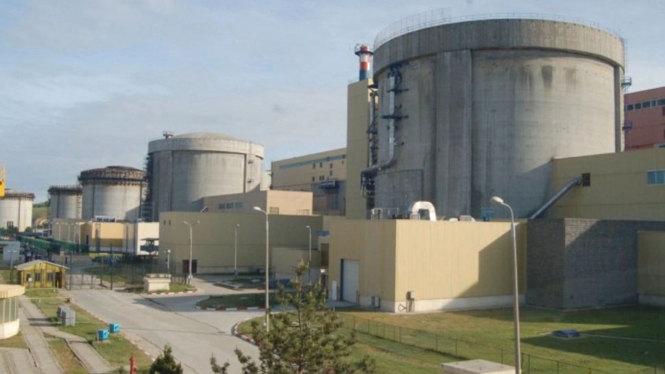 Centrala Nucleară de la Cernavodă