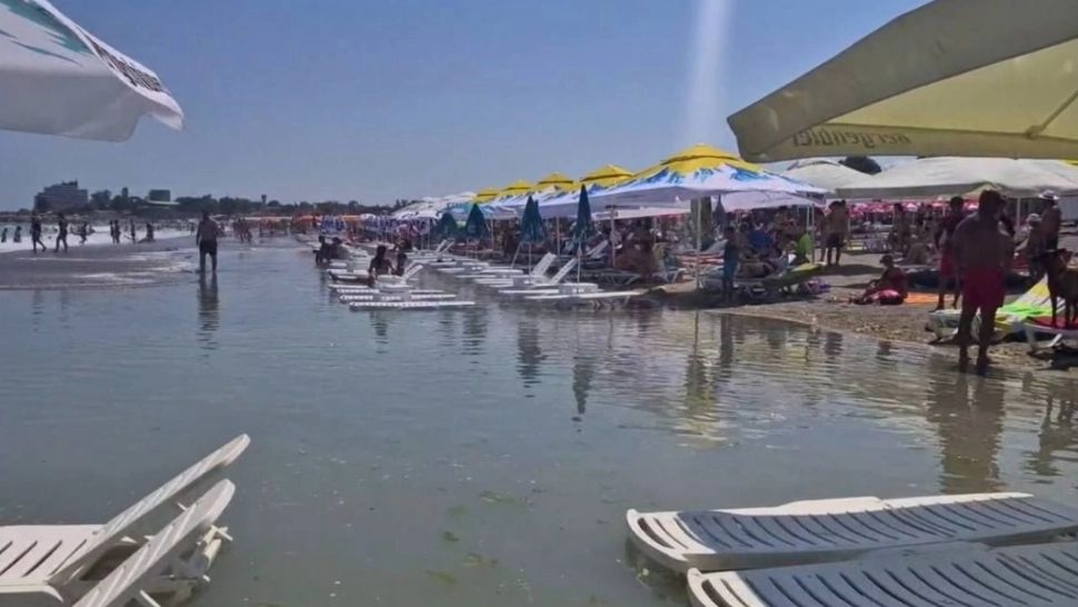 Plaja Costinești