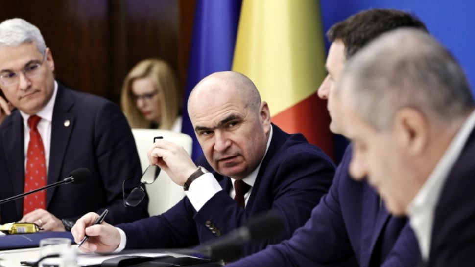 Bolojan spune cine e „de vină” în contractele SAFE. Foto/Inquam