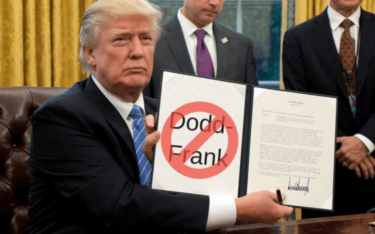 Dodd Frank 24 Mai 2018