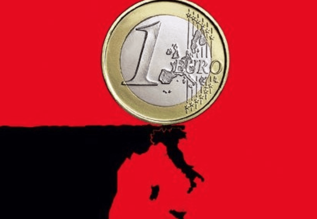 ECB Italia 30 Mai 2018