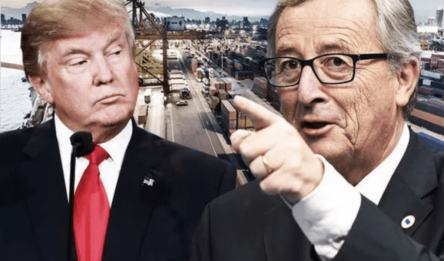 Tarife vamale SUA EU 31 Mai 2018