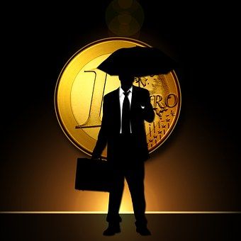 umbrela, protectie criza