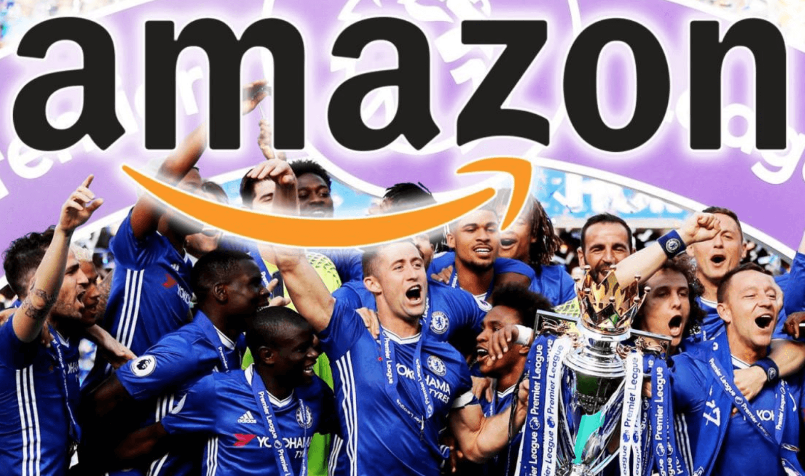 AMZN Premier League 07 Iunie 2018