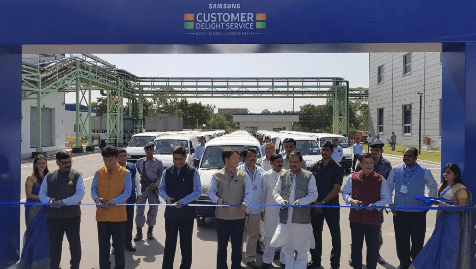 Samsung India 09 Iulie 2018