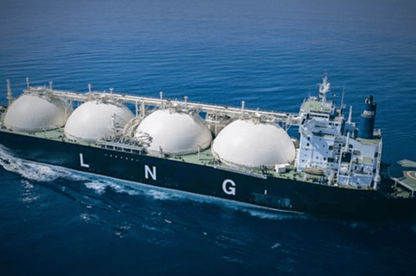China LNG 09 August 2018