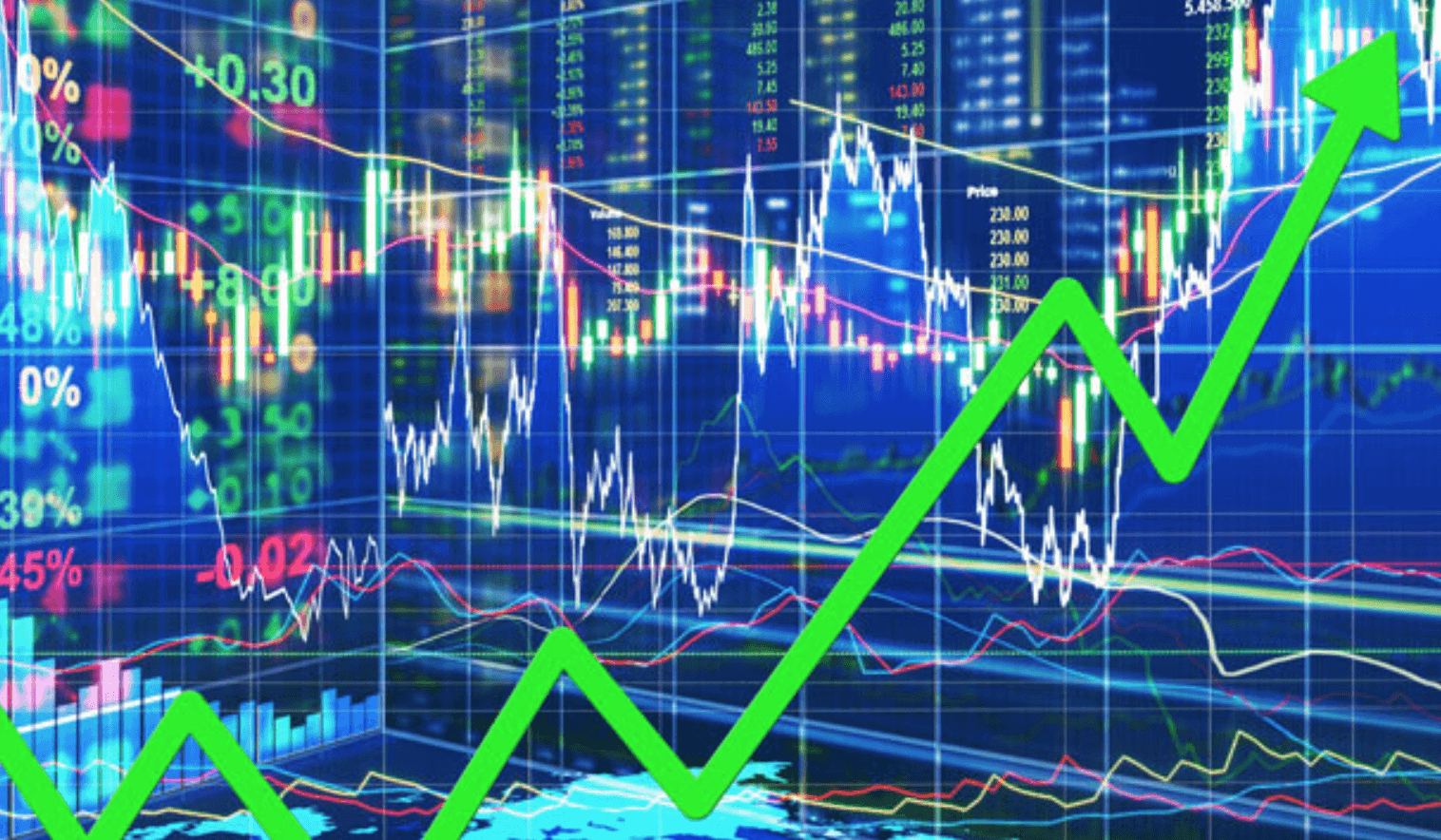 S&P la record istoric 21 August 2018