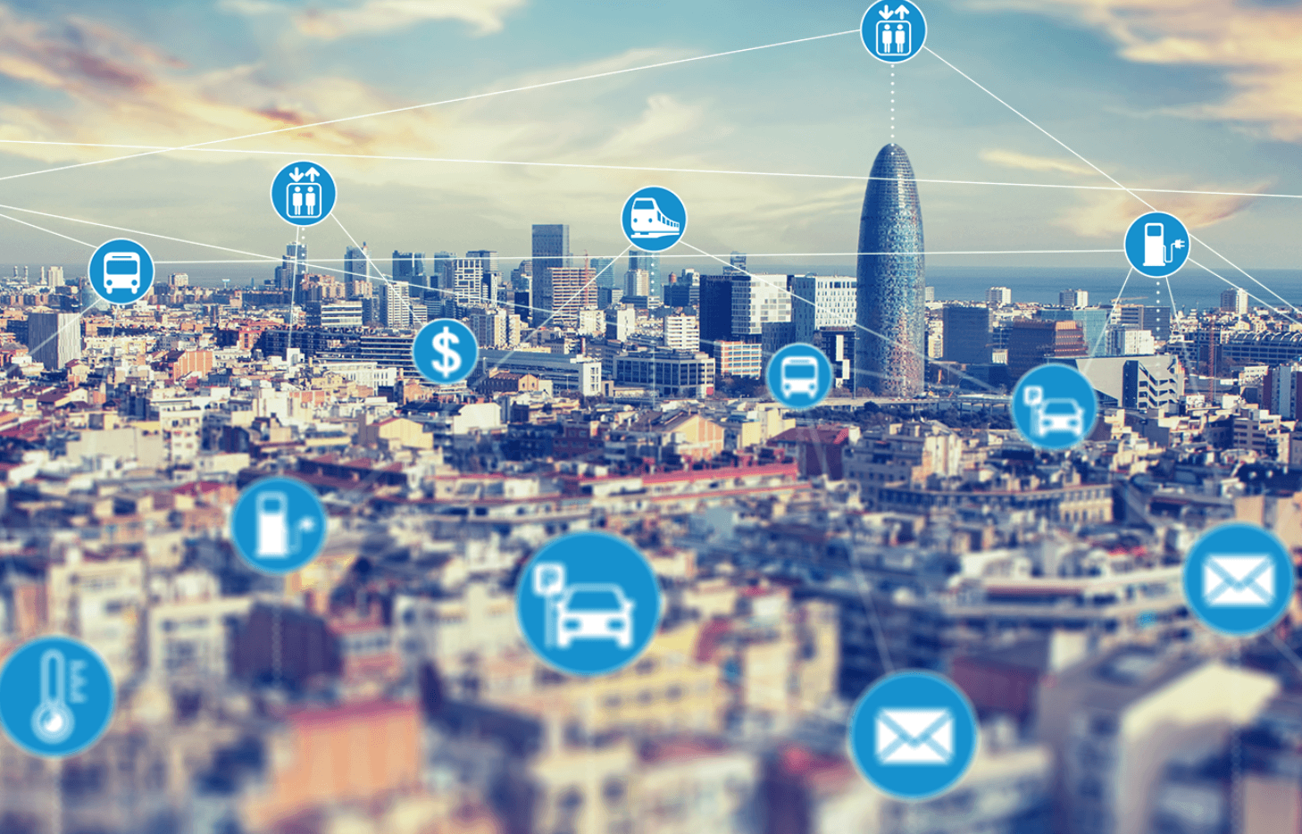 Smart city 22 August 2019