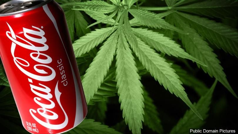 Coca+Cola+Cannabis