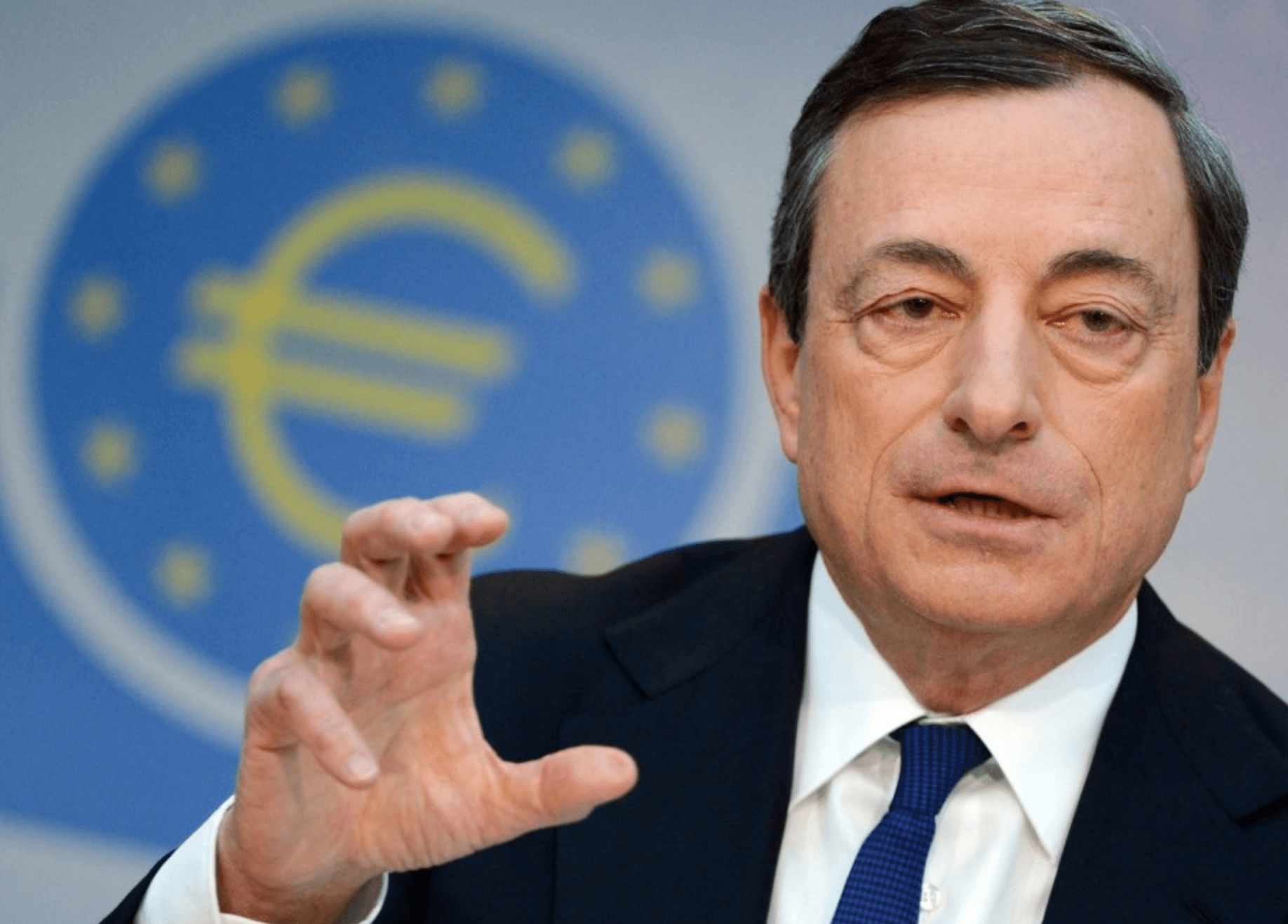 Draghi 13 Septembrie 2018