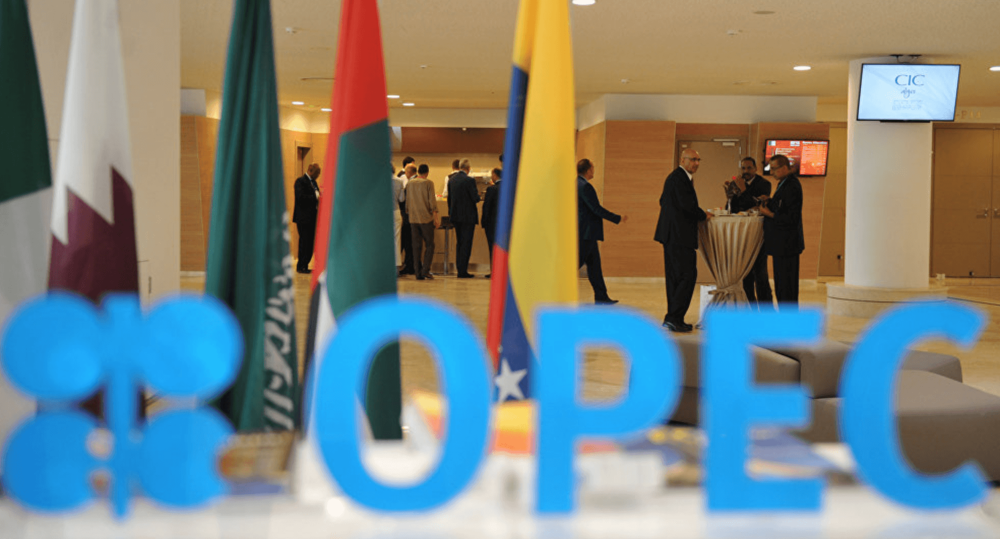 OPEC 23 Septembrie 2018