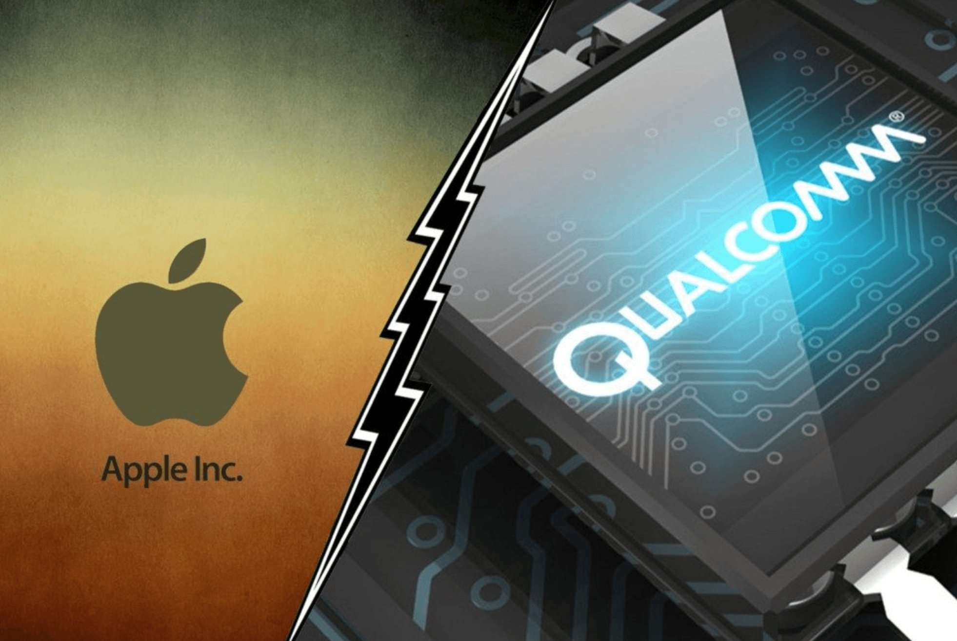 QCOM AAPL 25 Septembrie 2018