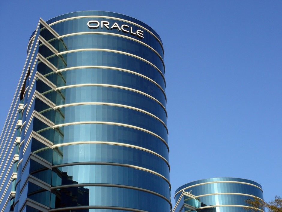 oracle+building