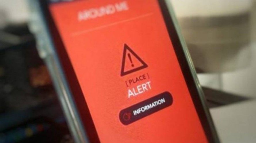 Mesaj Ro-Alert