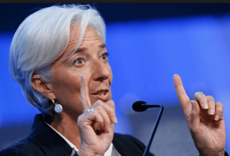 Lagarde FMI