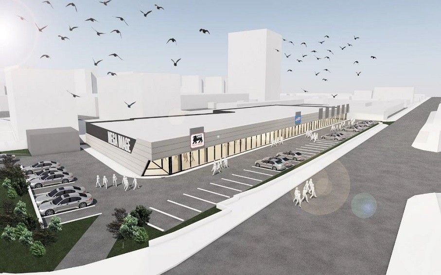 Centru Comercial Victoria Ploiesti Vest1