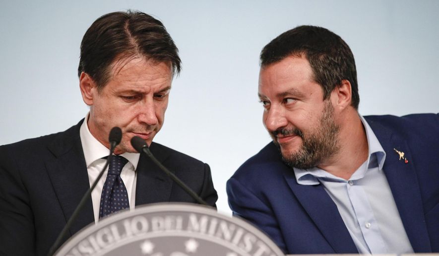 bugetul italiei