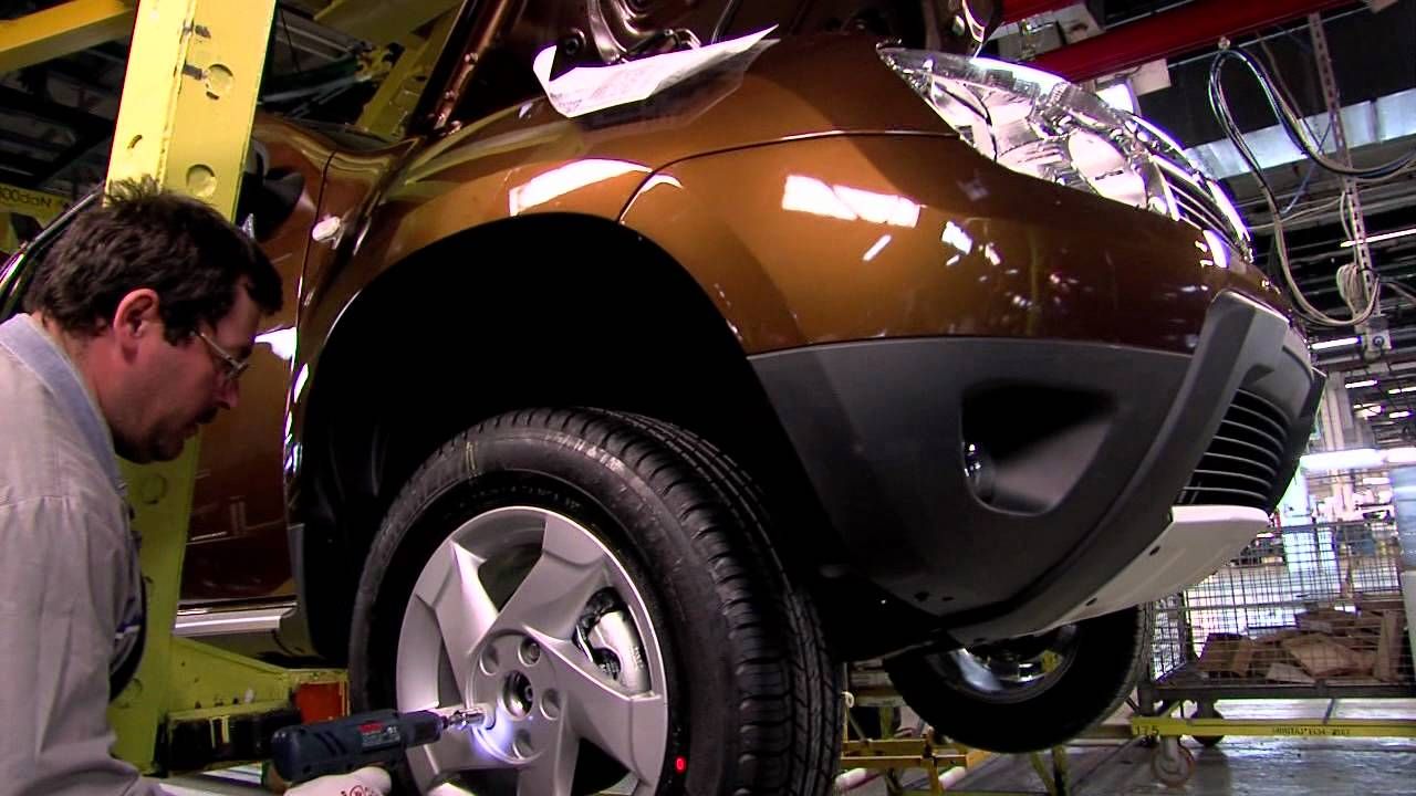 dacia plant ajutor de stat