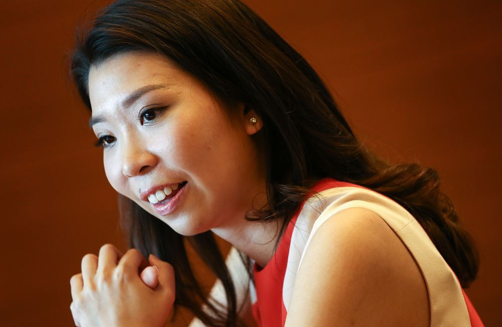 kristine_li_china