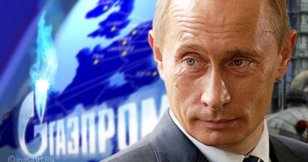 putin-gazprom