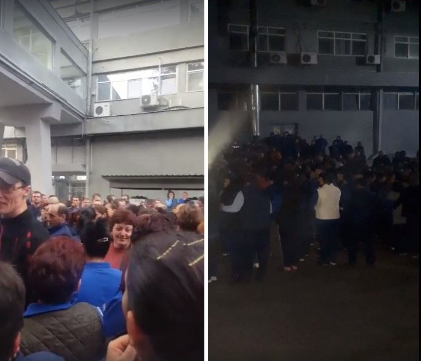 protest arctic articol