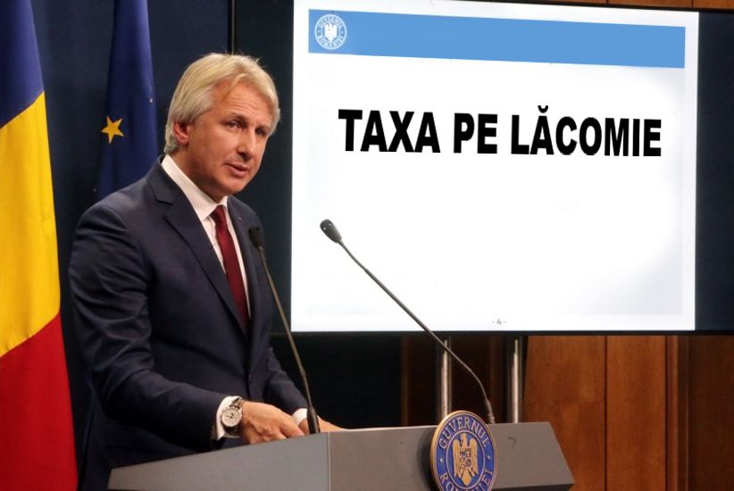 taxa lacomie