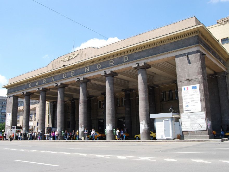 gara de nord