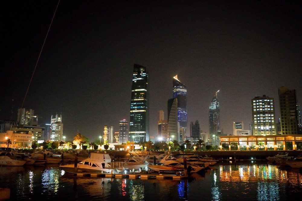 KUWAIT ECON