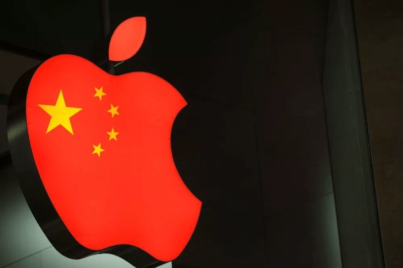 apple china