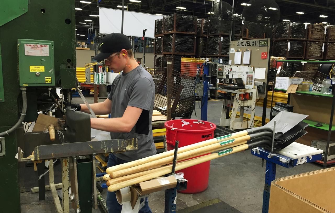 productie industriala90