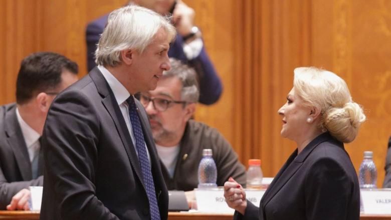 teodorovici dancila