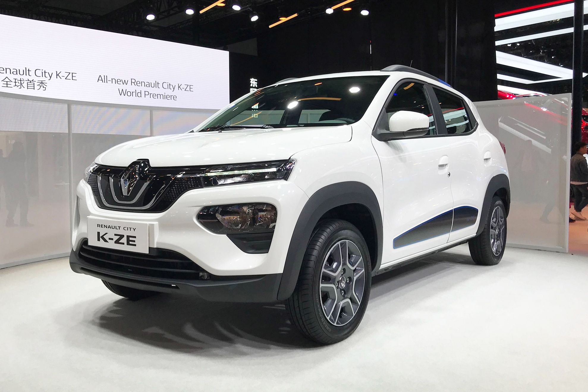 renault kze