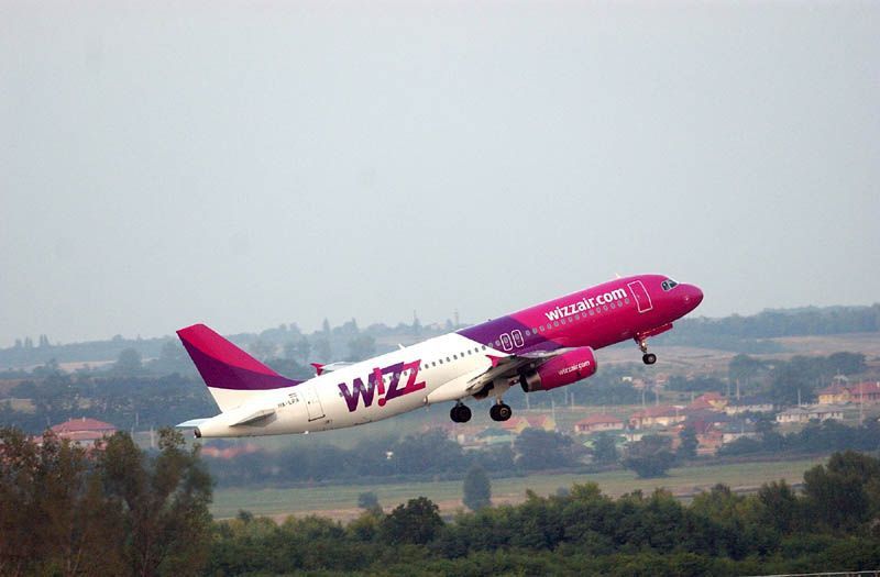 Aeronava Wizz Air