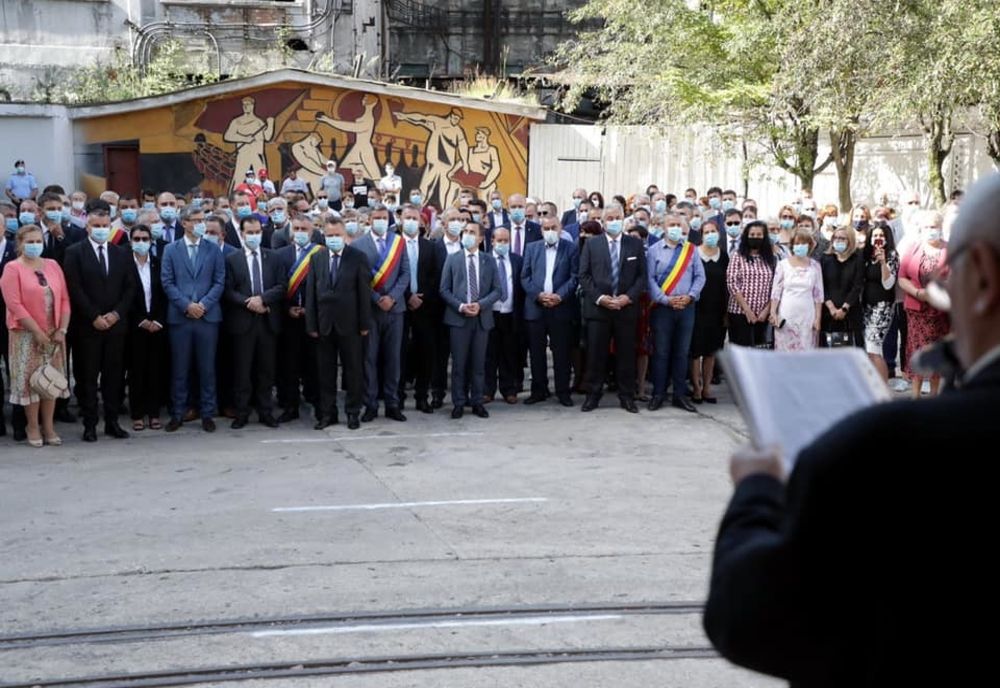 Ministrul Economiei, Virgil Popescu, a transmis un mesaj pentru toți minerii din România