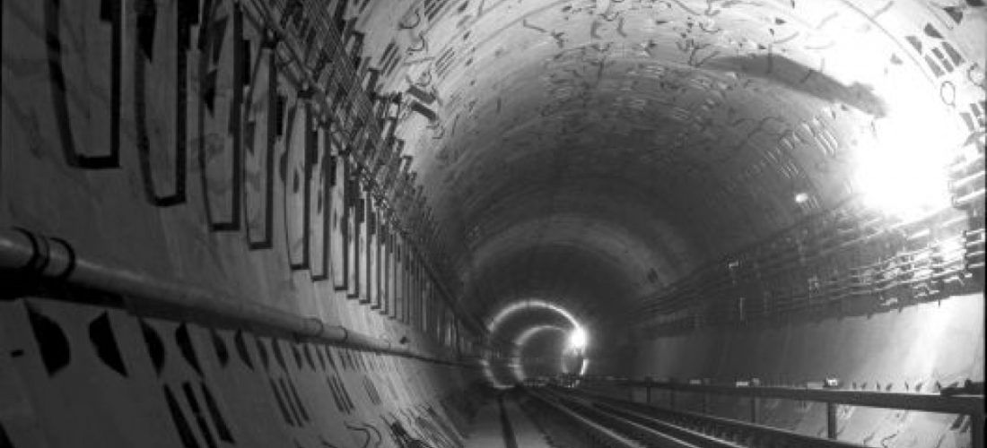 tunel metrou