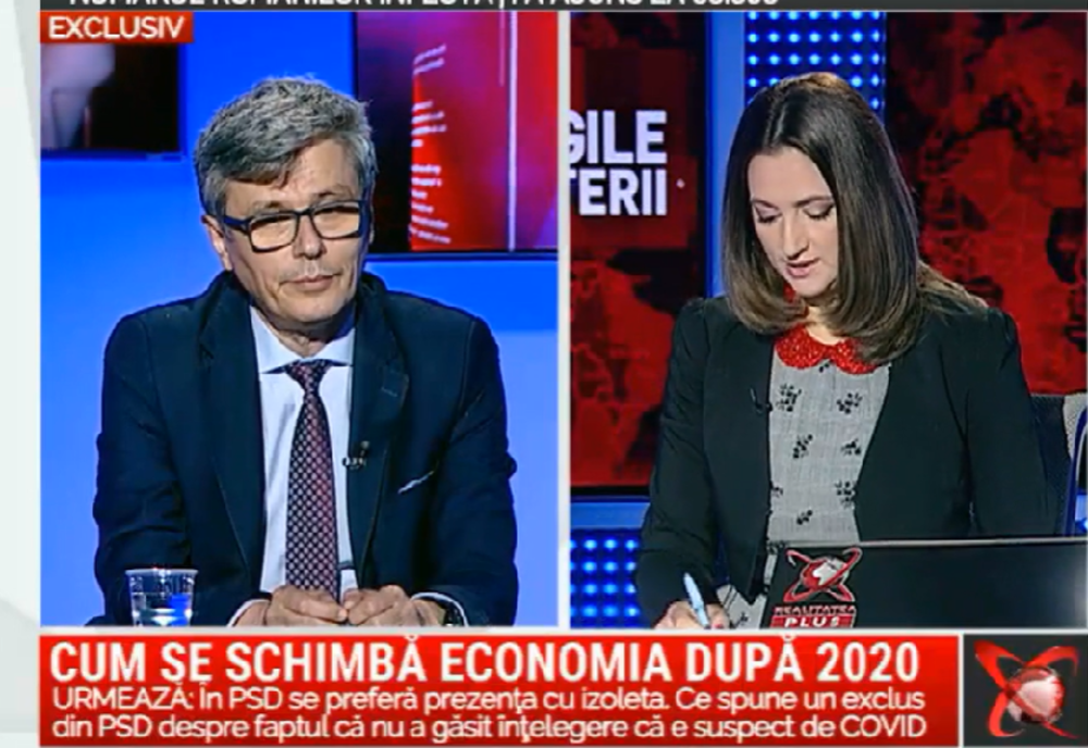 Virgil Popescu, ministrul Economiei: PSD a vrut să arunce țara în aer, a trecut glonțul pe la urechea economiei