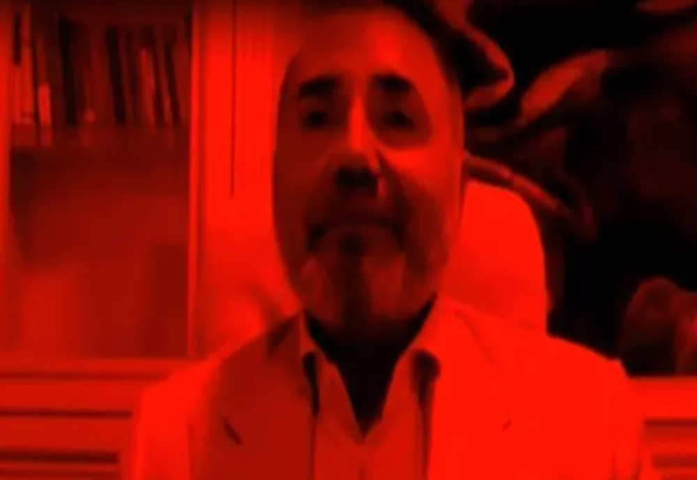 VIDEO: Spovedania lui Rizea continuă la Realitatea Plus. Zeci de ore de dezvăluiri zguduitoare