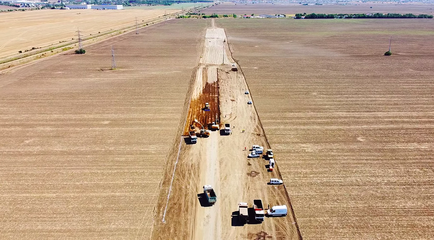 autostrada de centura sud