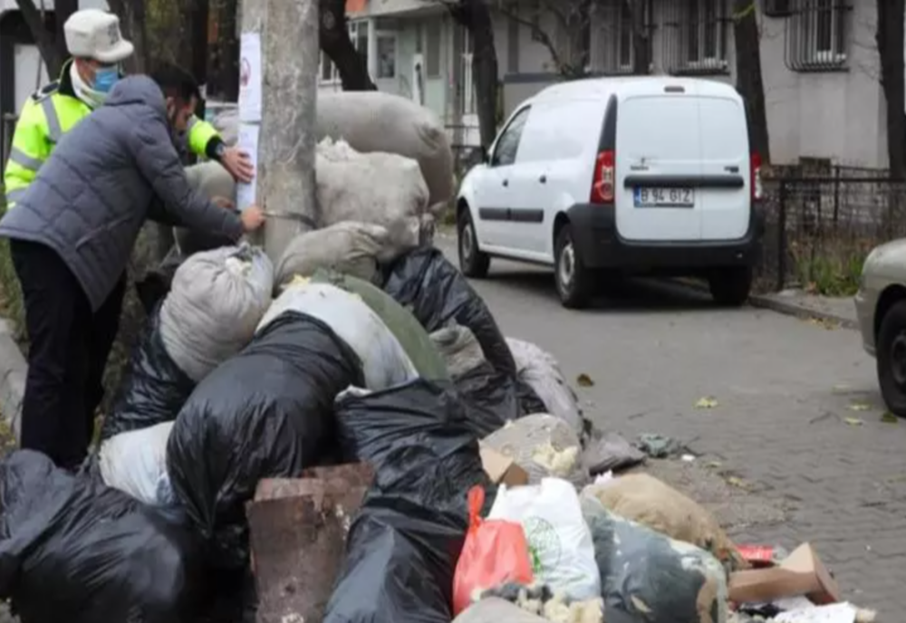 Culisele statului paralel | Mafia gunoaielor din Sectorul 1. Un administrator ROMPREST face dezvăluiri din interiorul companiei - VIDEO