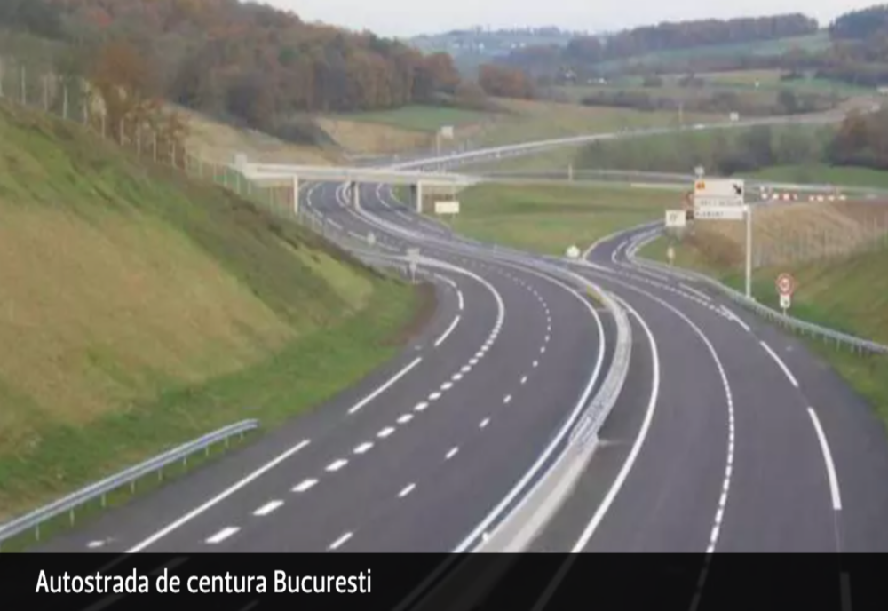 Autostrada de centură București devine realitate - primul pas făcut de Guvern chiar astăzi