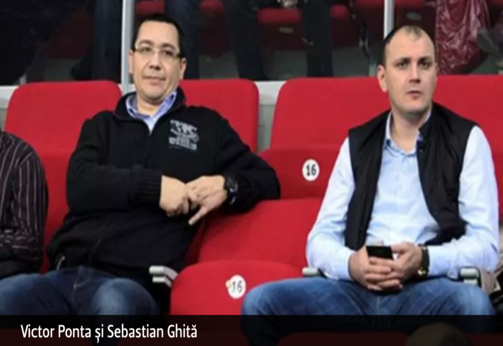 VIDEO Caracatița banilor rulați de gruparea Ghiță pentru campania lui Ponta