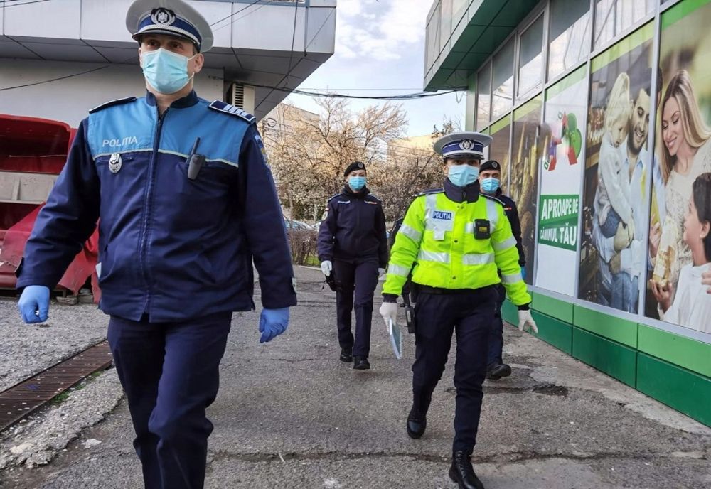 Ilfov. Agenții economici de tip HORECA, verificați de 290 de polițiști și 140 de jandarmi