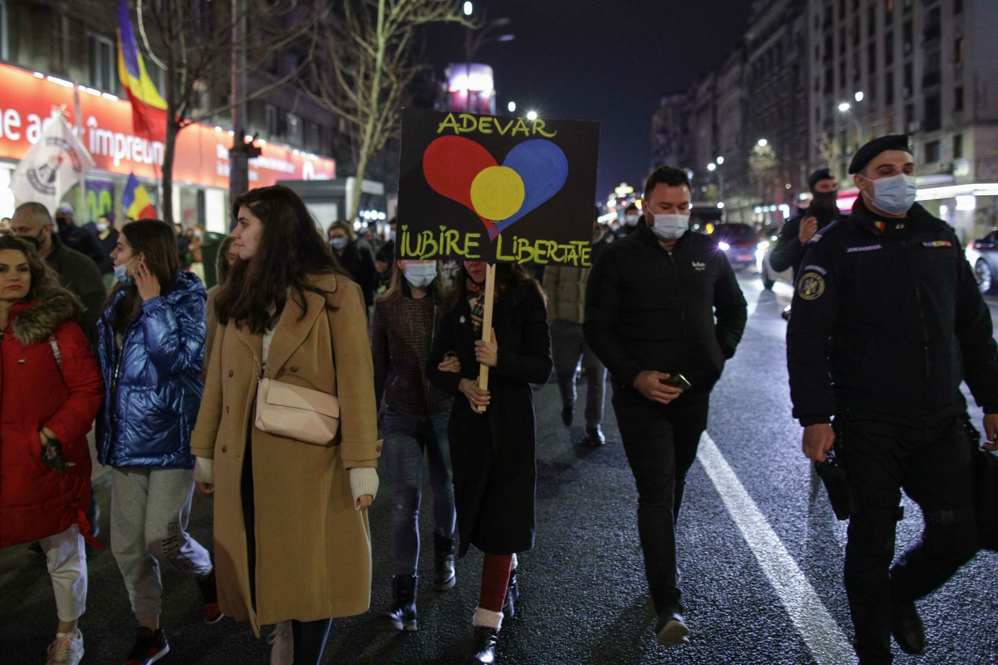 proteste PV 30-1 Inquam