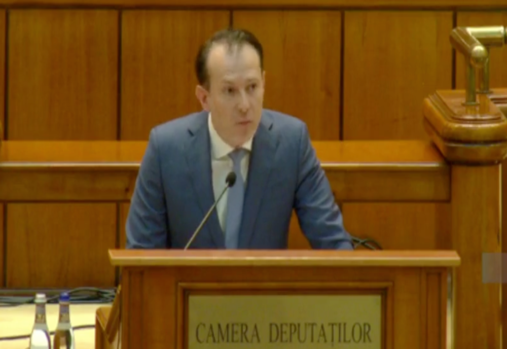 Florin Cîțu: Va urma cea mai bună perioadă de creștere economică din ULTIMUL SECOL pentru România