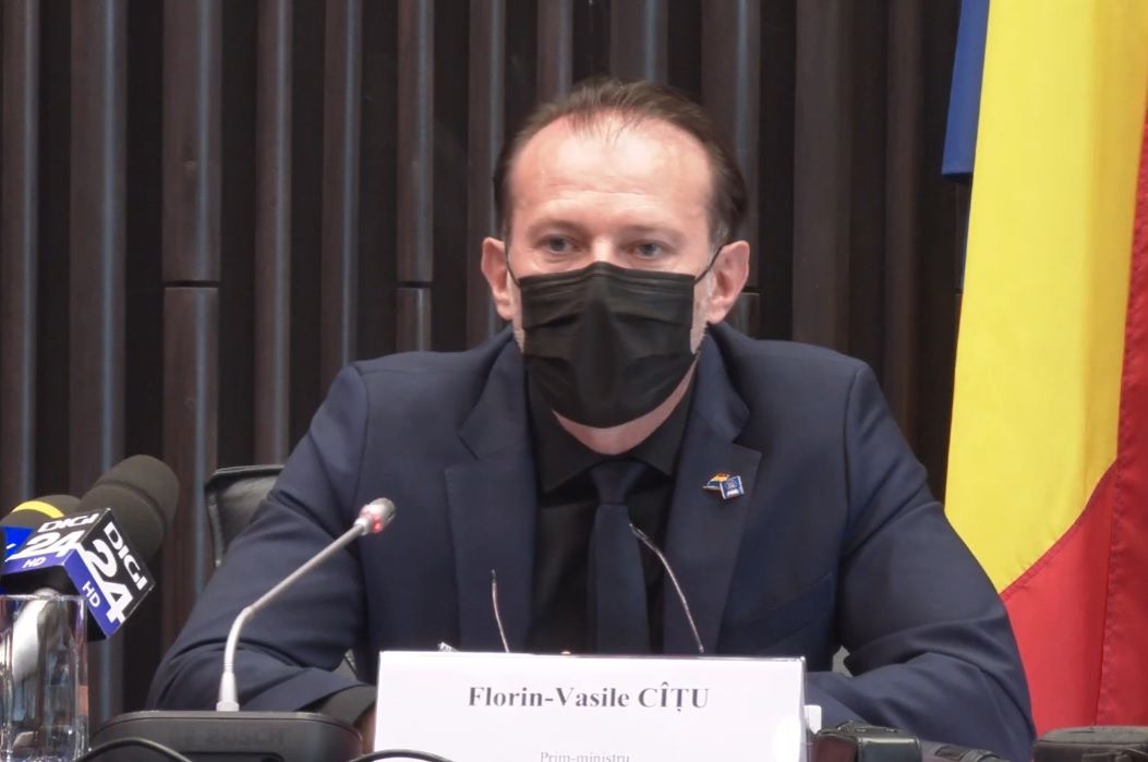 Florin Citu la timisoara