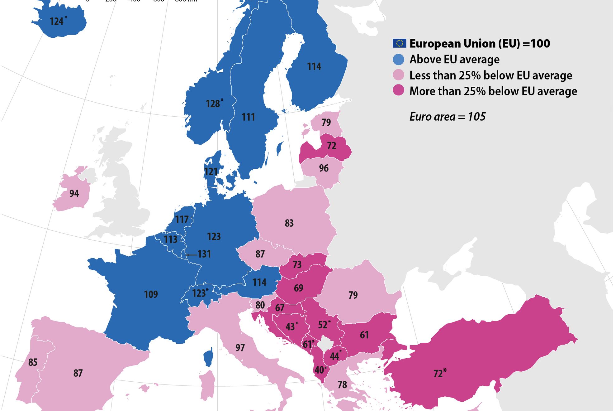 Map AIC per capita 2020